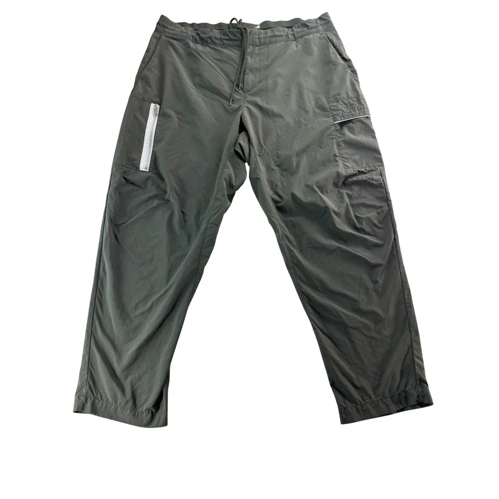 Nike Sportswear Men's Olive Green‎ Essential Style Utility Pants Size 38x29